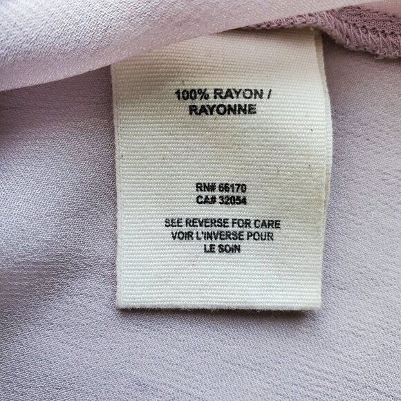 New Romantics Free People Coquette Sheer Applique Scalloped Edge Pink Cami S - Picture 12 of 16